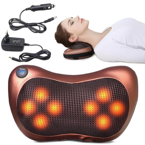 Heated Knee Massager for Pain Relief