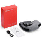 Cordless Heated Ankle Massager