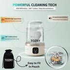 Portable Mini Washing Machine