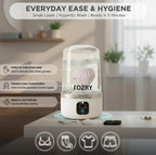 Portable Mini Washing Machine