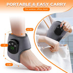 Cordless Heated Ankle Massager