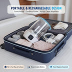 Portable Mini Washing Machine