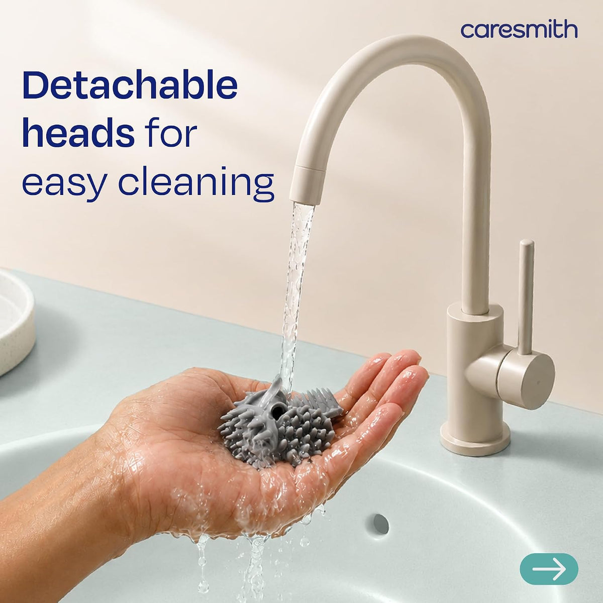 Caresmith Revive Scalp Massager
