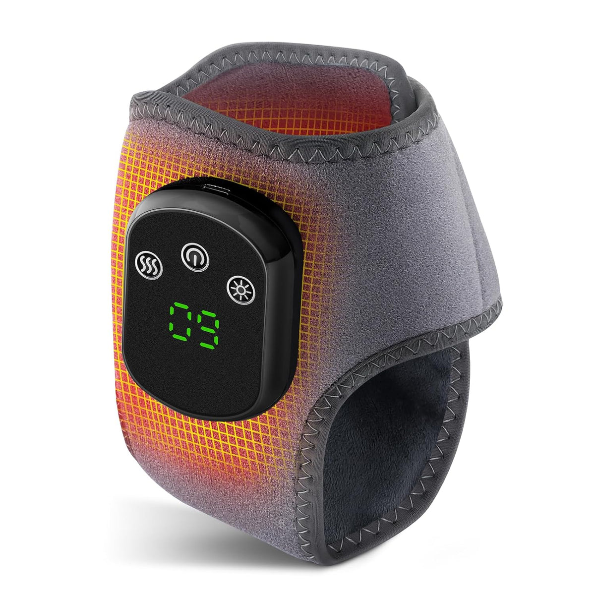 Cordless Heated Ankle Massager