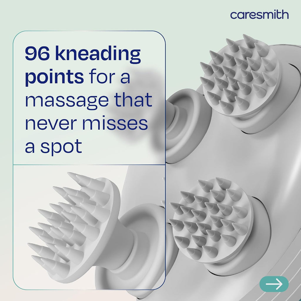 Caresmith Revive Scalp Massager
