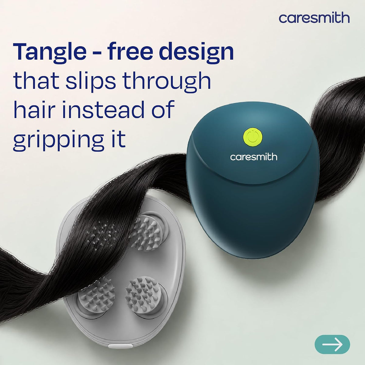 Caresmith Revive Scalp Massager