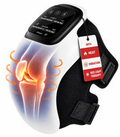 Heated Knee Massager for Pain Relief