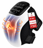 Heated Knee Massager for Pain Relief