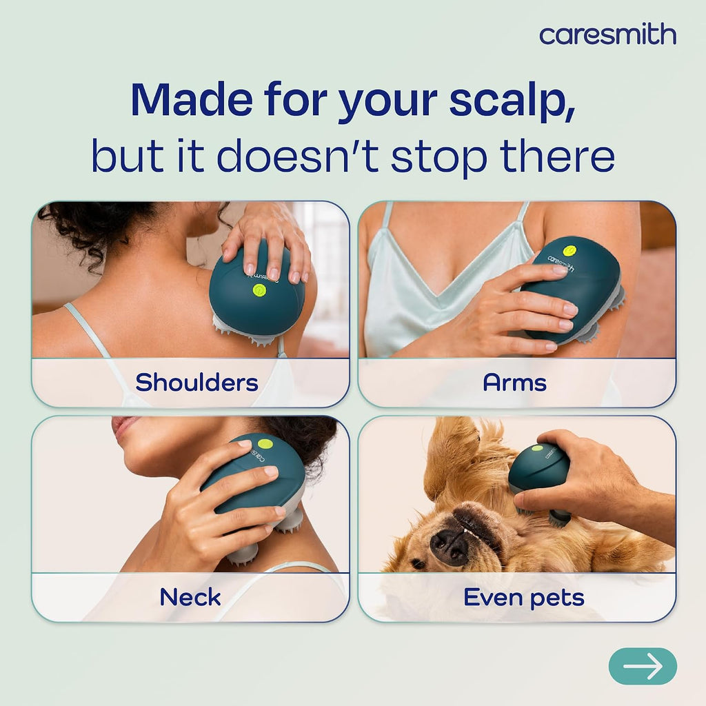 Caresmith Revive Scalp Massager