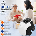 Heated Knee Massager for Pain Relief