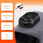 Cordless Heated Ankle Massager